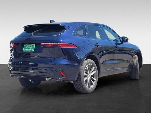 2026 Jaguar F-PACE P250 R-Dynamic S