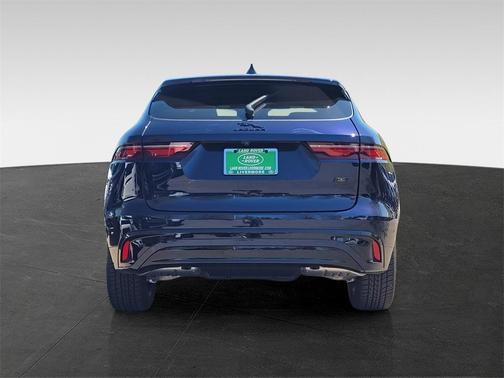 2026 Jaguar F-PACE P250 R-Dynamic S