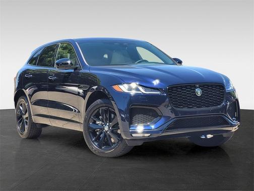 2026 Jaguar F-PACE P400 R-Dynamic S