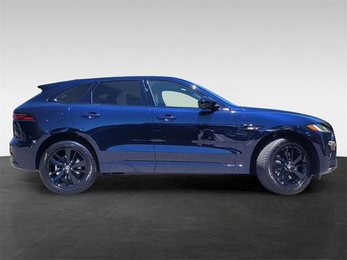 2026 Jaguar F-PACE P400 R-Dynamic S