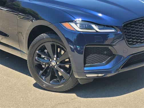 2026 Jaguar F-PACE P400 R-Dynamic S