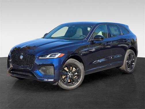 2026 Jaguar F-PACE P400 R-Dynamic S