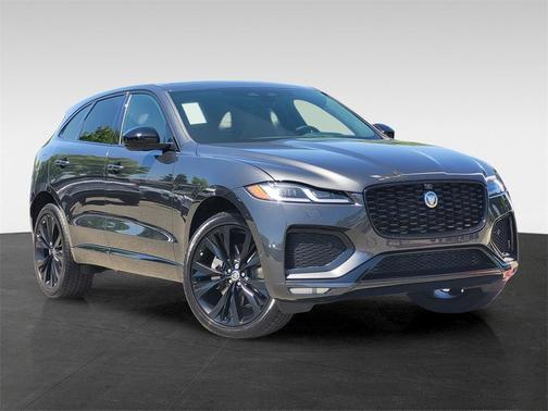 2026 Jaguar F-PACE P400 R-Dynamic S
