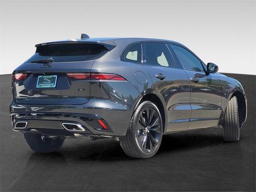 2026 Jaguar F-PACE P400 R-Dynamic S