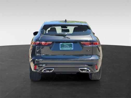 2026 Jaguar F-PACE P400 R-Dynamic S