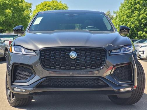 2026 Jaguar F-PACE P400 R-Dynamic S