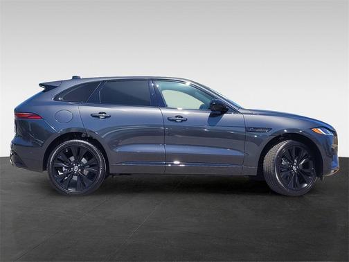 2026 Jaguar F-PACE P400 R-Dynamic S