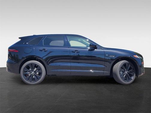 2026 Jaguar F-PACE P400 R-Dynamic S