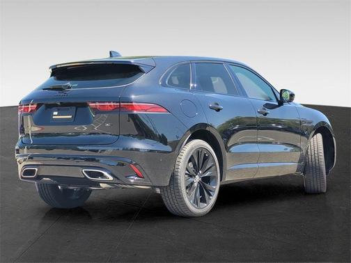 2026 Jaguar F-PACE P400 R-Dynamic S