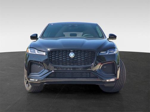 2026 Jaguar F-PACE P400 R-Dynamic S