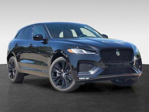 2026 Jaguar F-PACE P400 R-Dynamic S