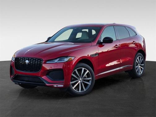 2026 Jaguar F-PACE P250 R-Dynamic S