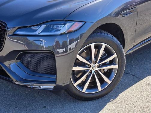 2026 Jaguar F-PACE P250 R-Dynamic S