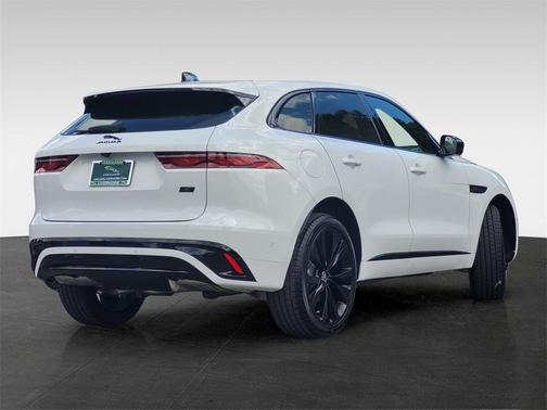 2026 Jaguar F-PACE P250 R-Dynamic S