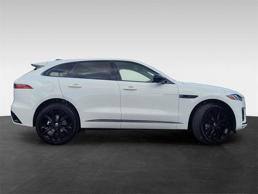 2026 Jaguar F-PACE P250 R-Dynamic S