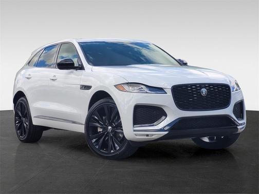 2026 Jaguar F-PACE P250 R-Dynamic S