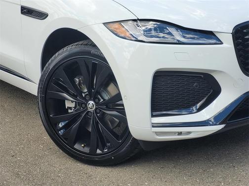 2026 Jaguar F-PACE P250 R-Dynamic S