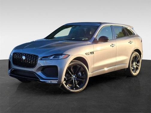 2026 Jaguar F-PACE P250 R-Dynamic S