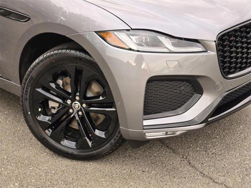 2026 Jaguar F-PACE P250 R-Dynamic S