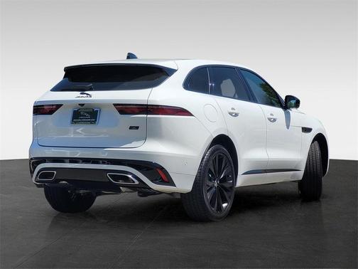 2026 Jaguar F-PACE P400 R-Dynamic S