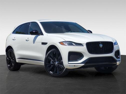 2026 Jaguar F-PACE P400 R-Dynamic S