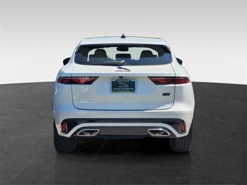 2026 Jaguar F-PACE P400 R-Dynamic S