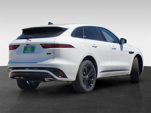 2026 Jaguar F-PACE P250 R-Dynamic S