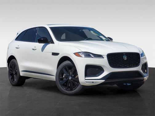 2026 Jaguar F-PACE P250 R-Dynamic S