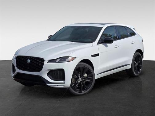 2026 Jaguar F-PACE P250 R-Dynamic S