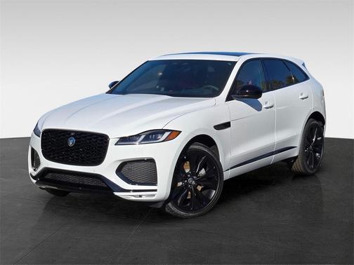 2026 Jaguar F-PACE P250 R-Dynamic S