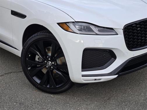 2026 Jaguar F-PACE P250 R-Dynamic S