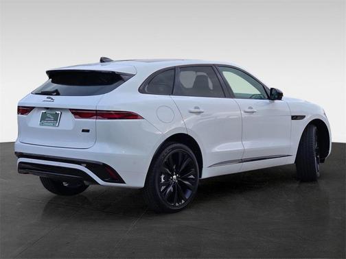 2026 Jaguar F-PACE P250 R-Dynamic S