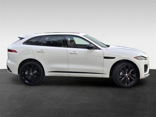 2026 Jaguar F-PACE P250 R-Dynamic S