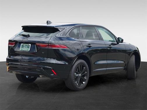 2026 Jaguar F-PACE P250 R-Dynamic S