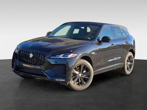 2026 Jaguar F-PACE P250 R-Dynamic S