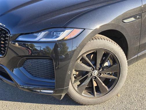 2026 Jaguar F-PACE P250 R-Dynamic S