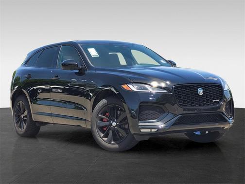 2025 Jaguar F-PACE P400 R-Dynamic S