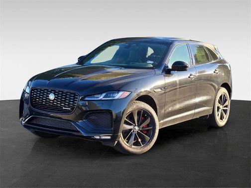 2025 Jaguar F-PACE P400 R-Dynamic S