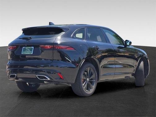 2025 Jaguar F-PACE P400 R-Dynamic S