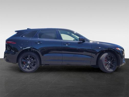 2025 Jaguar F-PACE P400 R-Dynamic S