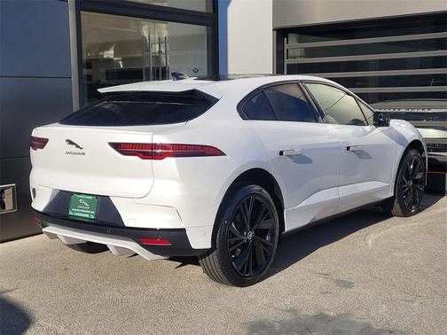 2024 Jaguar I-PACE R-Dynamic HSE