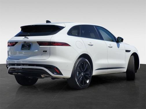 2026 Jaguar F-PACE P250 R-Dynamic S