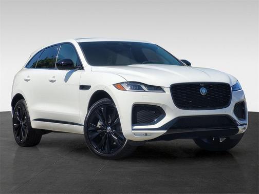 2026 Jaguar F-PACE P250 R-Dynamic S