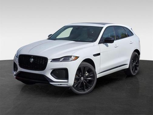 2026 Jaguar F-PACE P250 R-Dynamic S