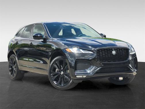 2026 Jaguar F-PACE P250 R-Dynamic S