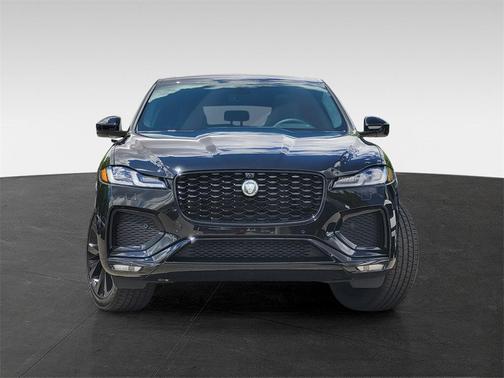 2026 Jaguar F-PACE P250 R-Dynamic S