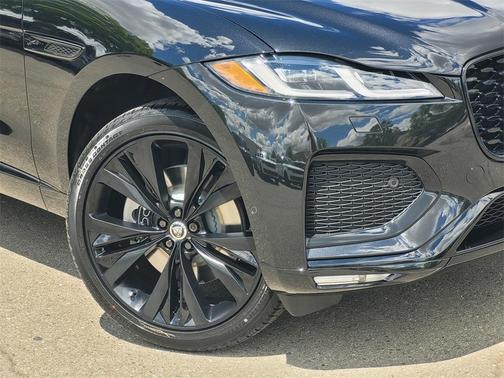2026 Jaguar F-PACE P250 R-Dynamic S