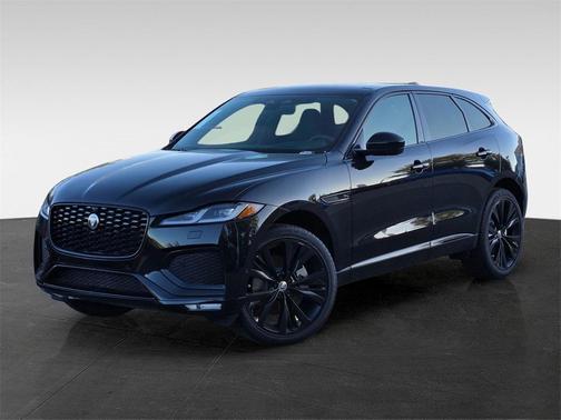 2026 Jaguar F-PACE P250 R-Dynamic S
