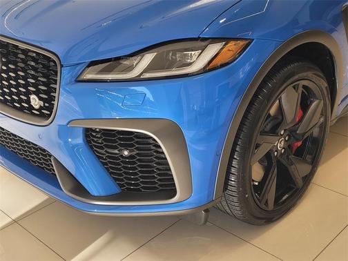 2025 Jaguar F-PACE SVR 575 Edition
