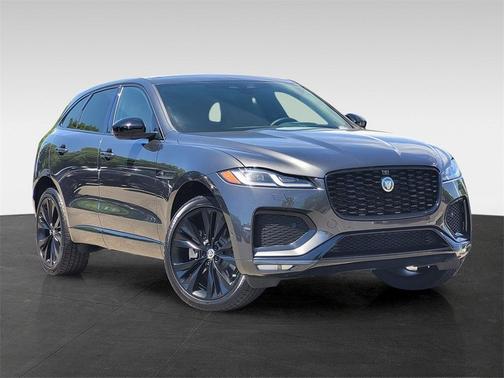 2026 Jaguar F-PACE P250 R-Dynamic S